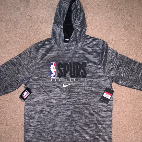 nike nba spotlight pullover hoodie